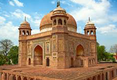 Char Dham Tour from Jalandhar
