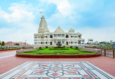 Char Dham Tour from Mathura