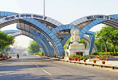 Char Dham Tour from Noida