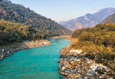 Char Dham Tour from Rishikesh