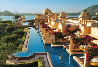 Char Dham Tour from Udaipur